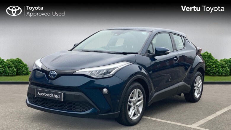 Toyota C-HR 1.8 Hybrid Icon 5dr CVT Hybrid Hatchback